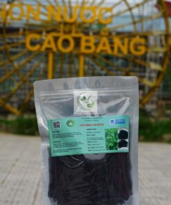 Sản phẩm Chè đắng Cao Bằng khô nguyên chất tại Cao Bằng Green.