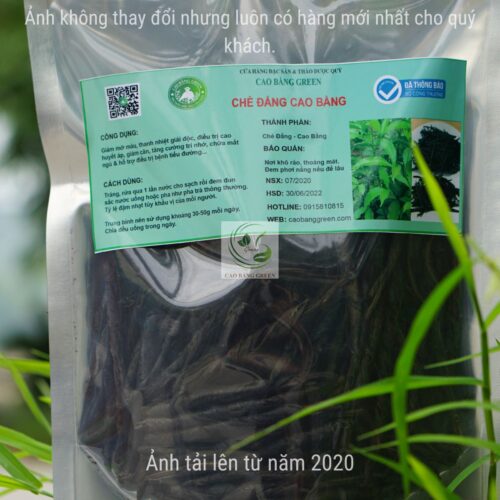 Cách sử dụng chè đắng.