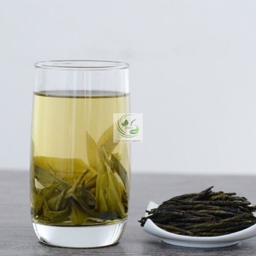 Cách pha chè đắng