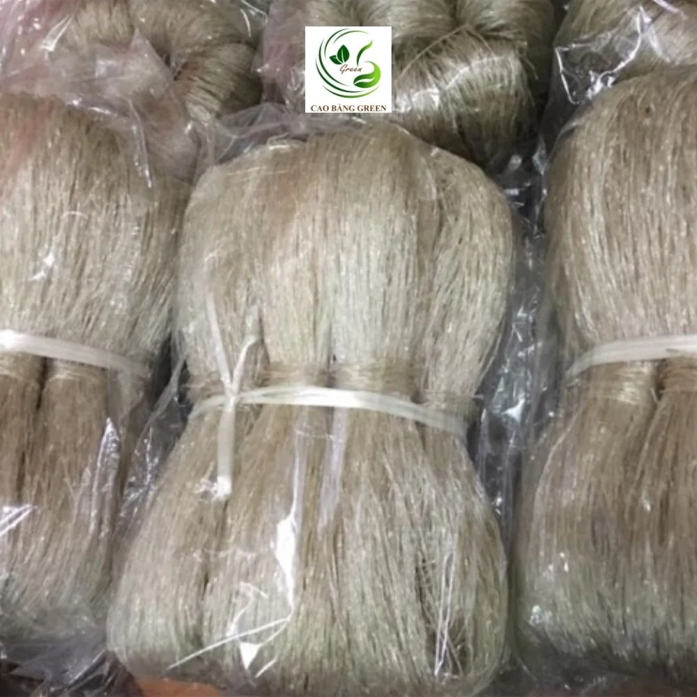 Miến dong Mỏ Thiếc Cao Bằng Green đóng túi 1kg chính gốc