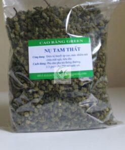 Sản phẩm nụ hoa tam thất của Cao Bằng Green.