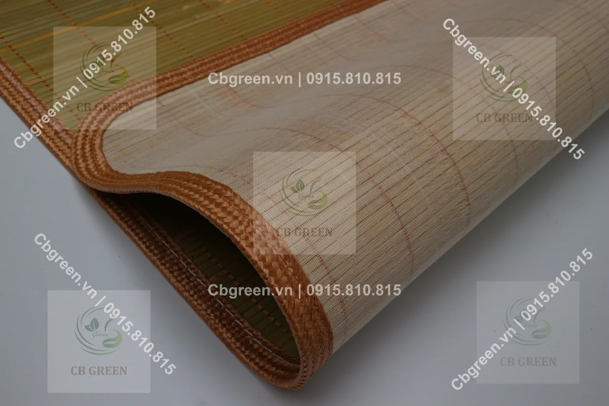 Bề mặt chiếu trúc đối mục mắt trúc xếp đối nhau tạo hàng lối