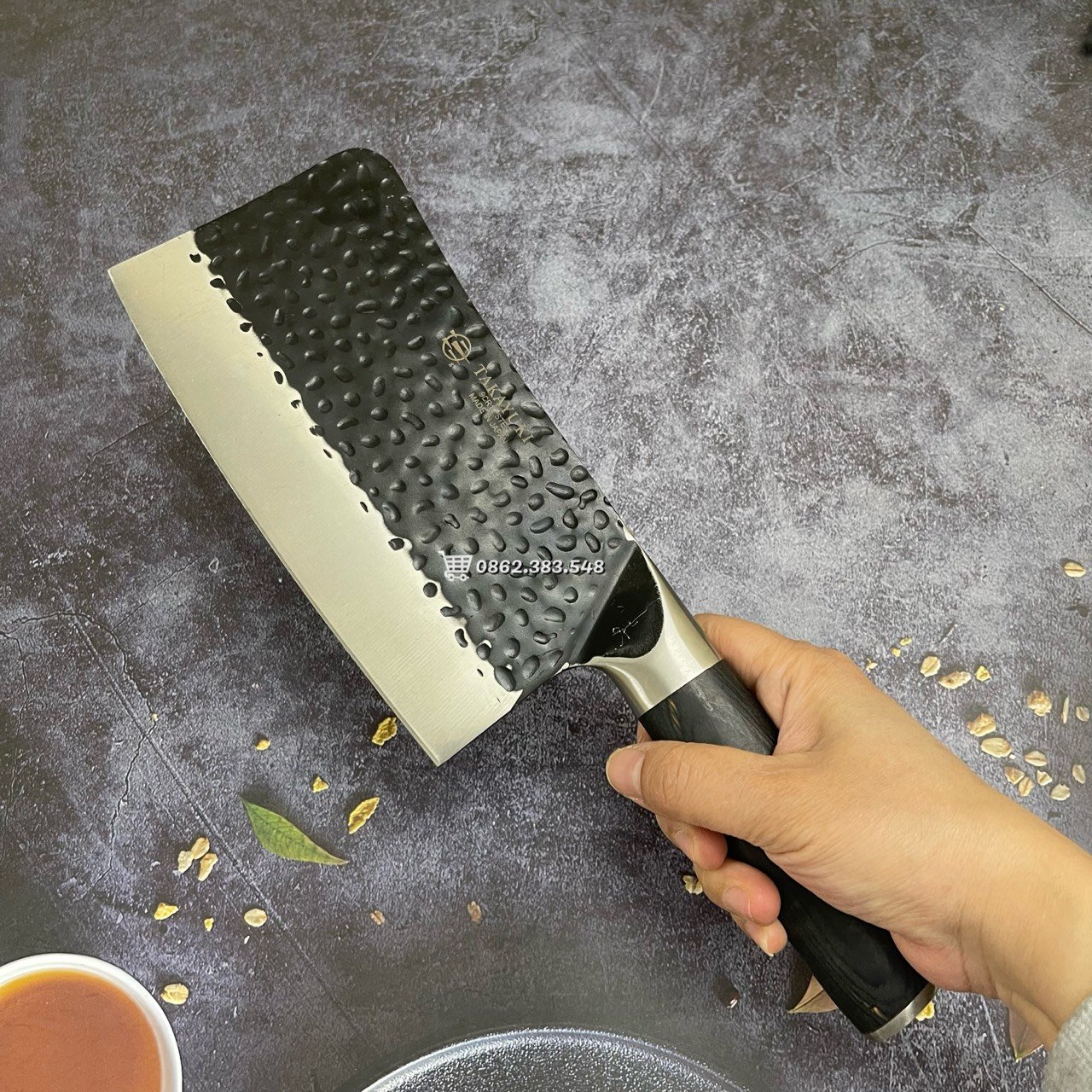 Các loại dao bếp được sử dụ phổ biến nhất hiện nay