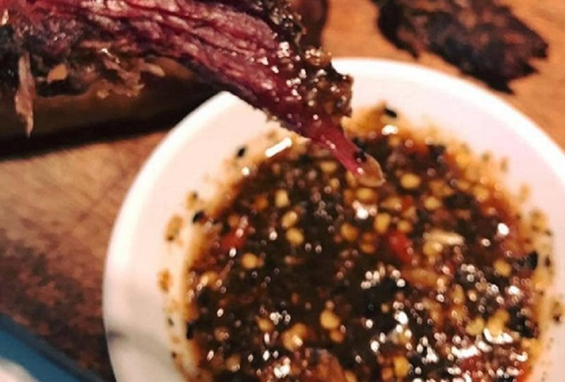 Cách pha chẩm chéo Tây Bắc cực ngon