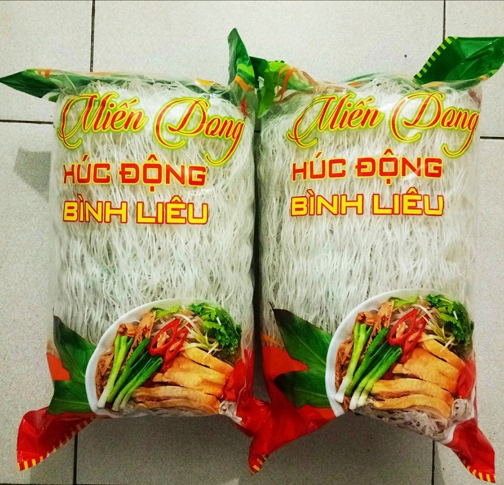 Miến đồng Bình Liêu - Hương vị độc đáo của Quảng Ninh