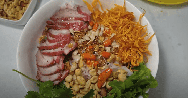 Phở chua Cao Bằng - Món ăn độc lạ miền sơn cước