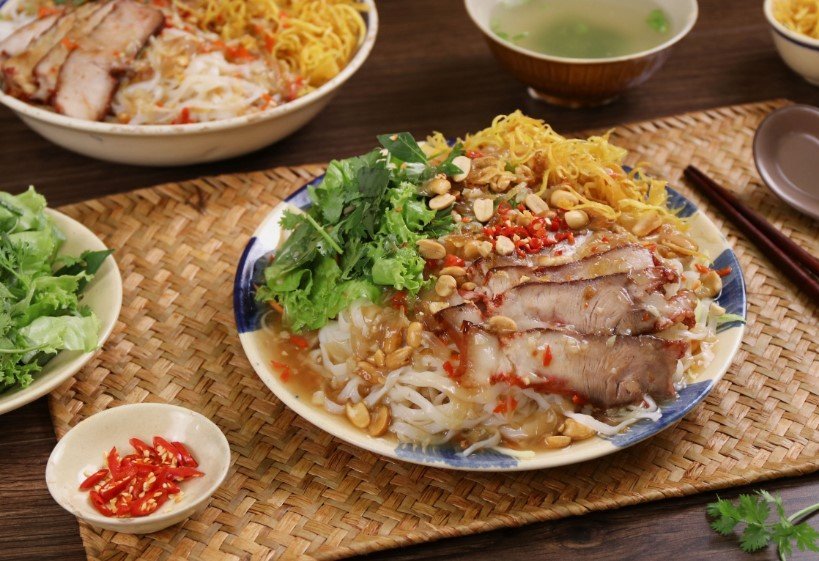 Phở chua Cao Bằng - Món ăn độc lạ miền sơn cước