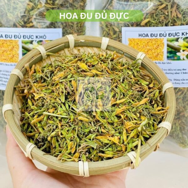 Sản phẩm hoa đủ đủ khô