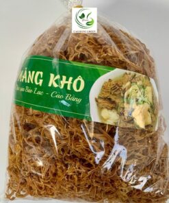 Măng rối khô Cao Bằng