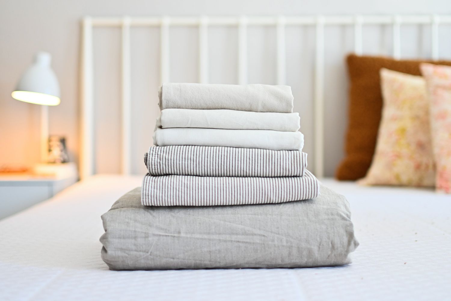 How to Wash Throw Covers (Most Fabrics)