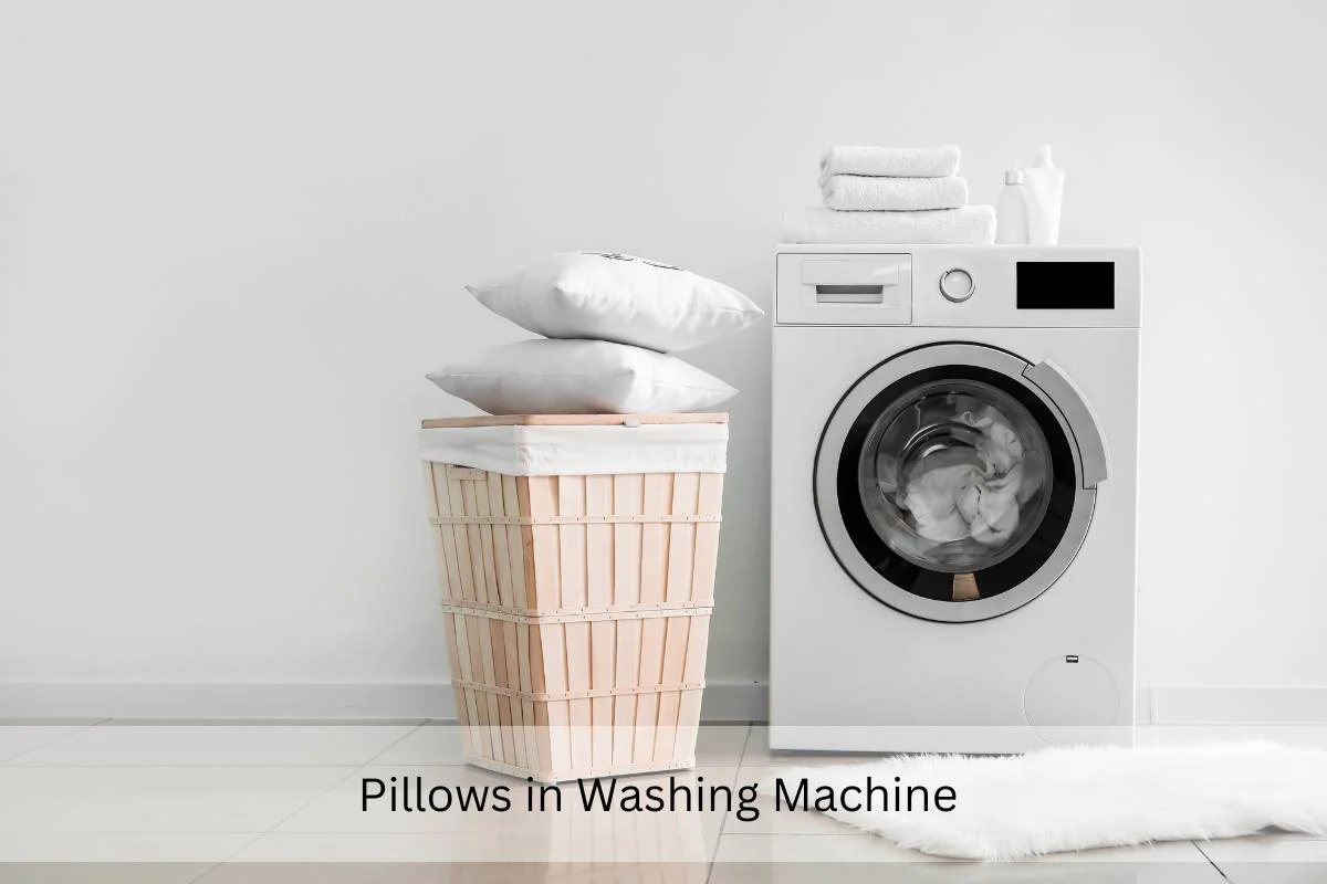 Clean and properly dried throw pillows look fresh, last longer, and improve sleep hygiene
