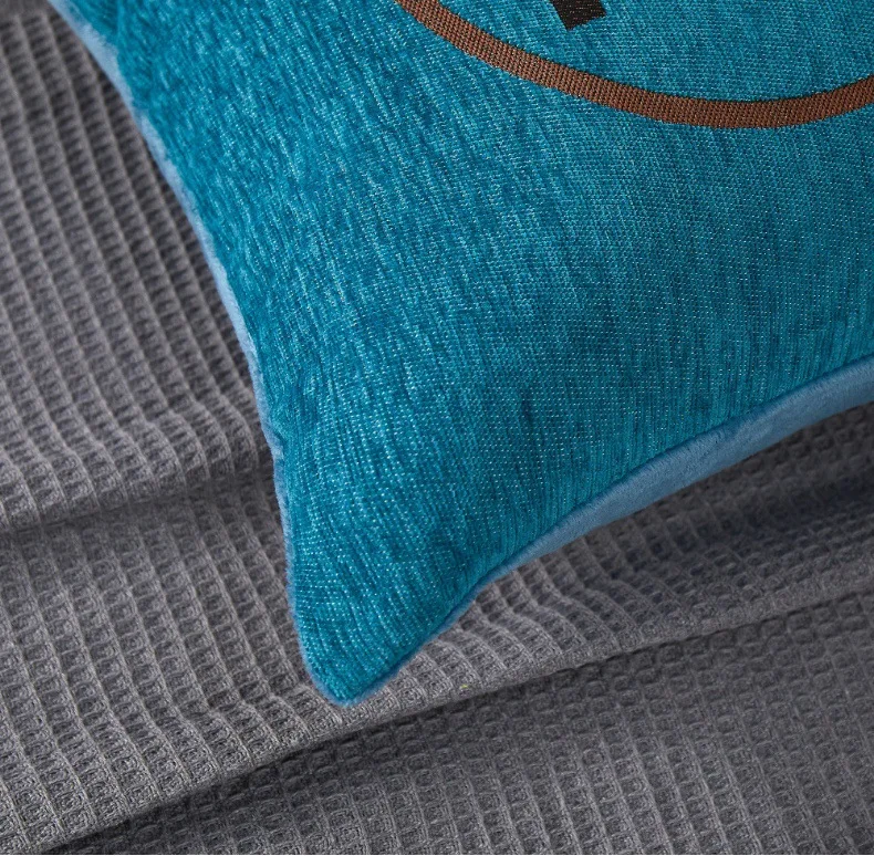 Cable Knit Pillow Cover - Image 20