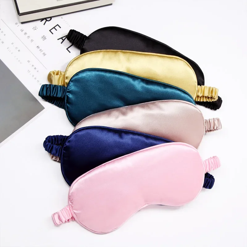 3D Silk Sleep Mask - Image 4