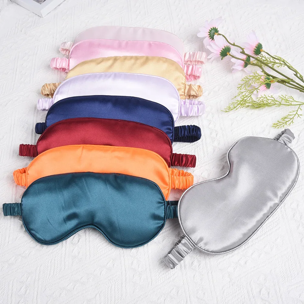 3D Silk Sleep Mask - Image 20