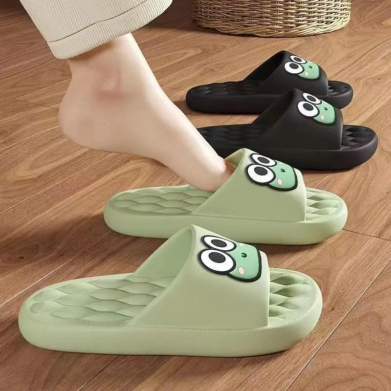 Frog EVA Slide Slippers - Image 2