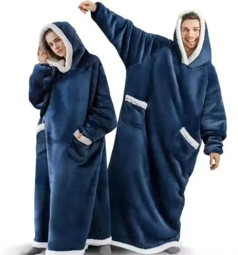 Oversized Wearable Blanket
