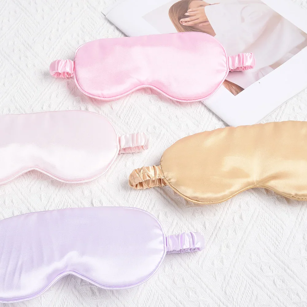 3D Silk Sleep Mask - Image 22
