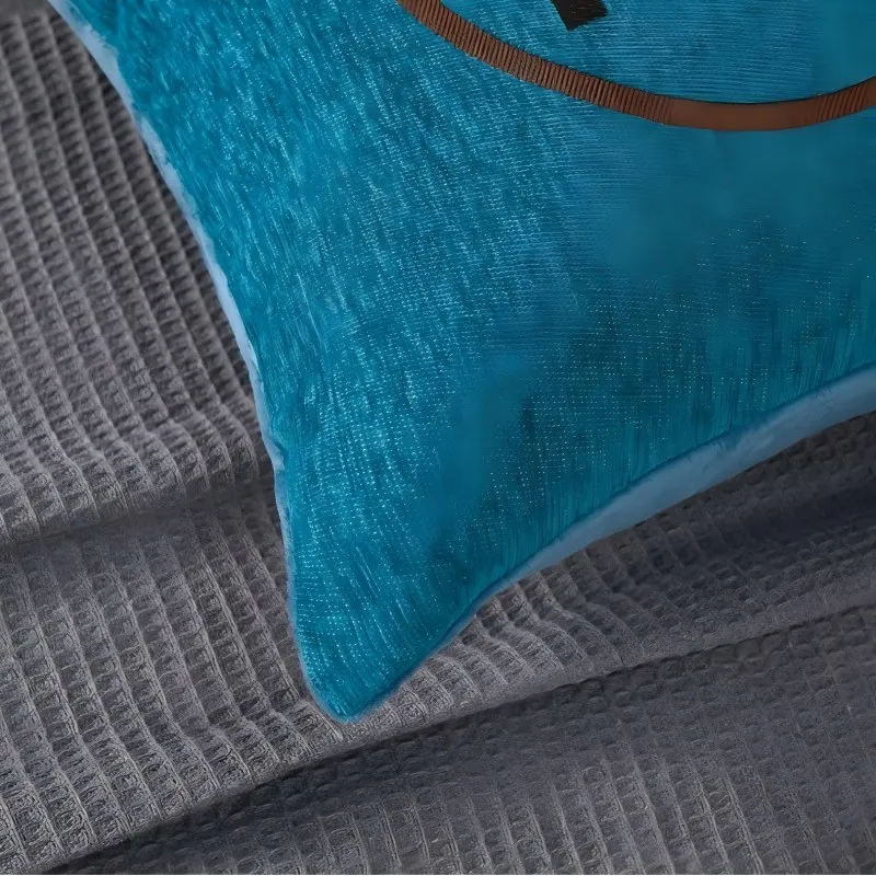 Cable Knit Pillow Cover - Image 6