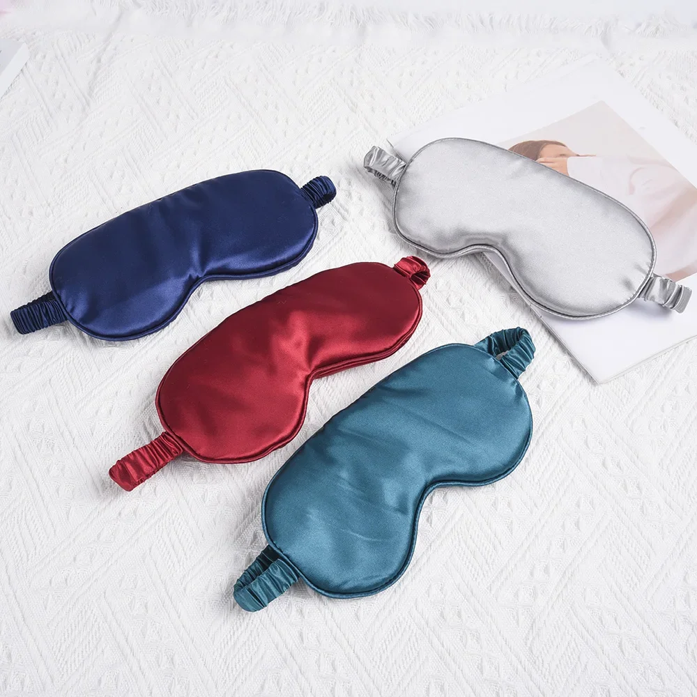 3D Silk Sleep Mask - Image 21