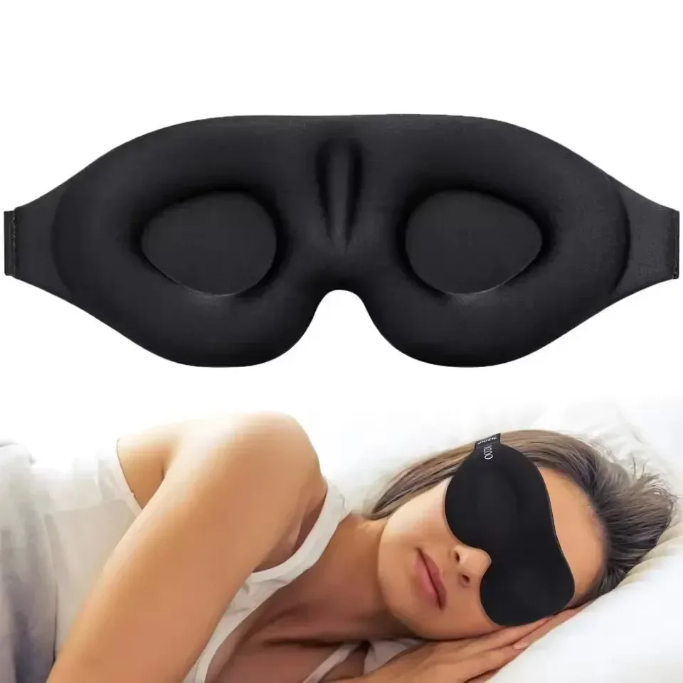 Travel Sleep Mask - Image 2