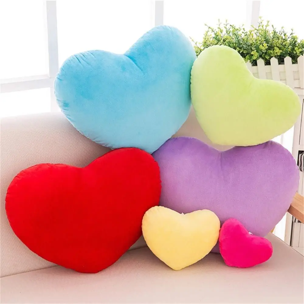 Heart Plush Pillow
