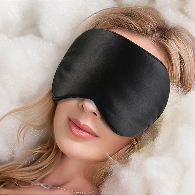 3D Silk Sleep Mask - Image 17