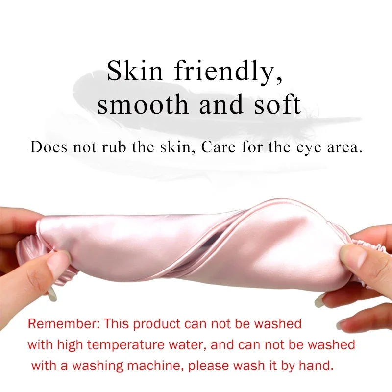 3D Silk Sleep Mask - Image 6