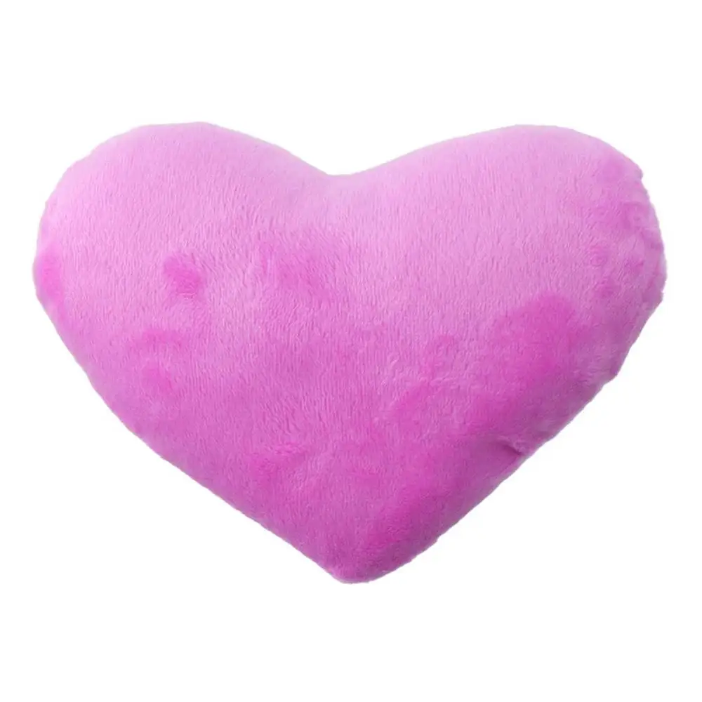 Heart Plush Pillow - Image 2