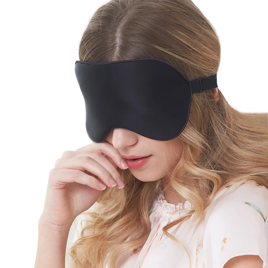 3D Silk Sleep Mask - Image 3