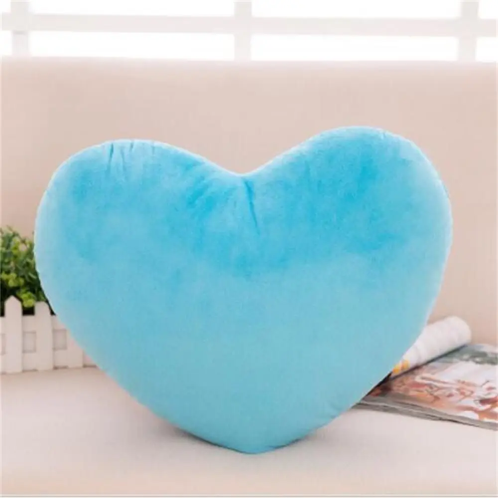 Heart Plush Pillow - Image 4