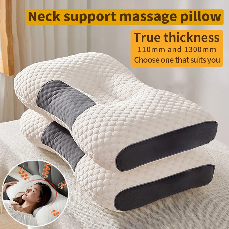 Soybean Fiber Neck Pillow
