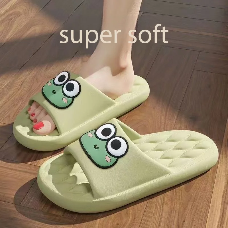 Frog EVA Slide Slippers - Image 3