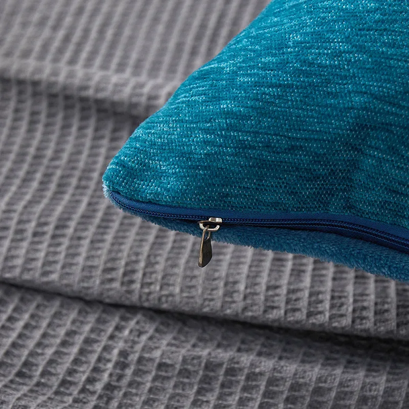 Cable Knit Pillow Cover - Image 5