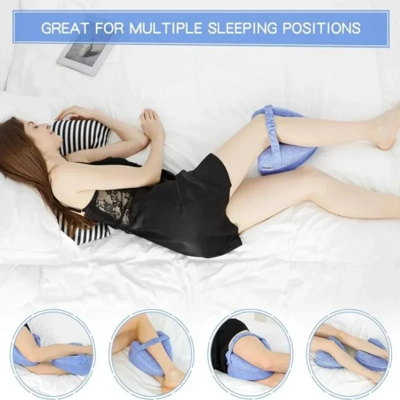 Memory Foam Leg Pillow - Image 3