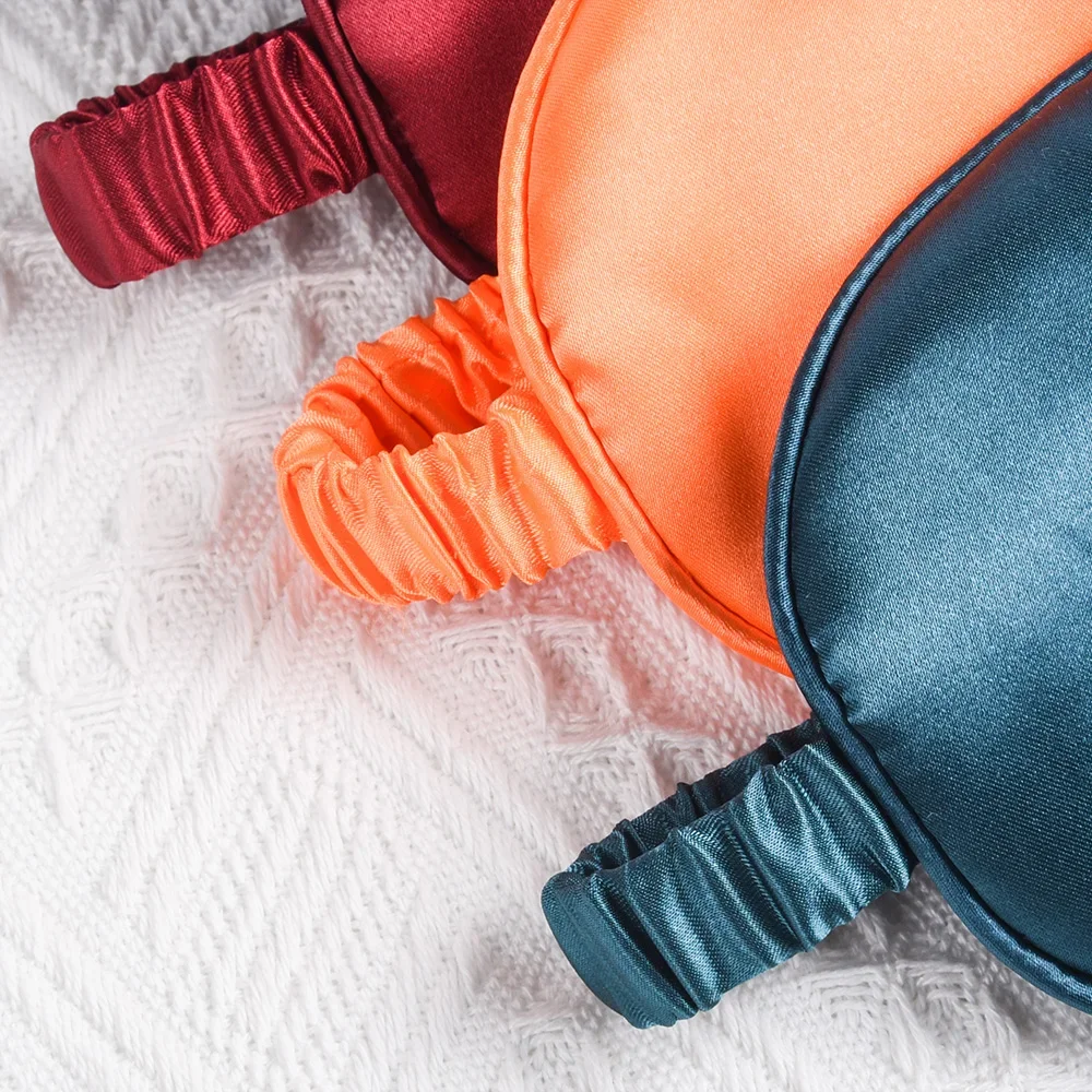 3D Silk Sleep Mask - Image 23