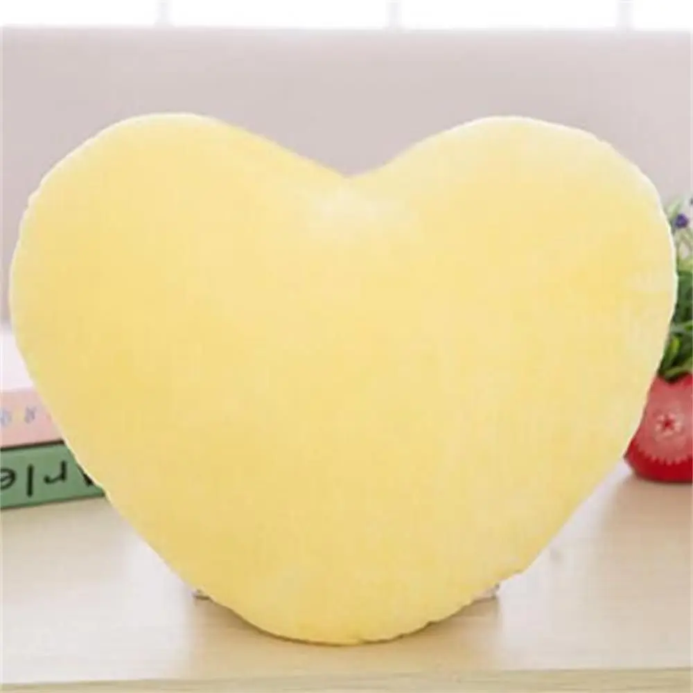 Heart Plush Pillow - Image 3