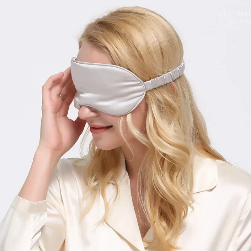 3D Silk Sleep Mask - Image 19