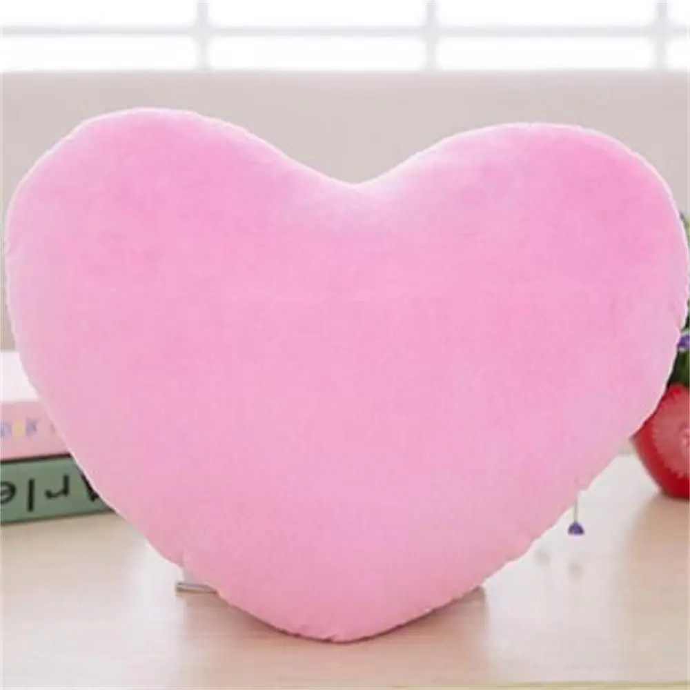 Heart Plush Pillow - Image 6
