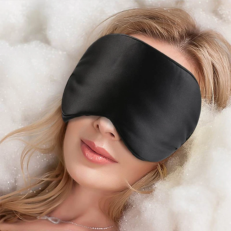 3D Silk Sleep Mask - Image 2