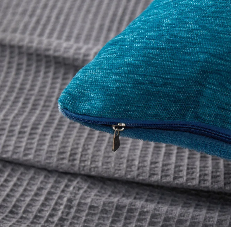 Cable Knit Pillow Cover - Image 19