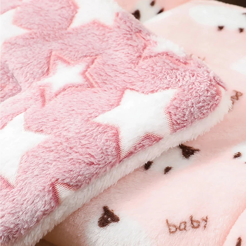Flannel Cat Sleeping Mat - Image 4
