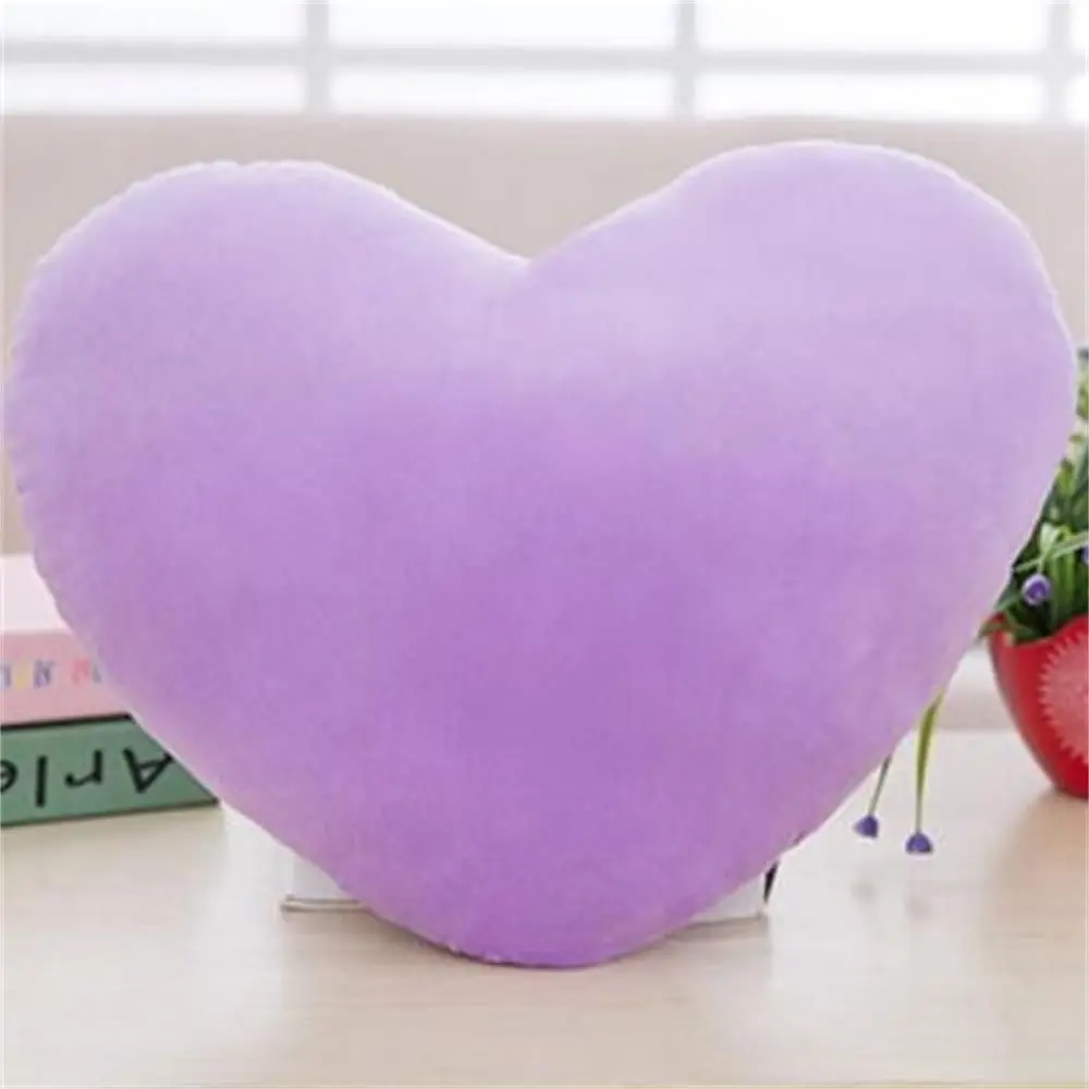 Heart Plush Pillow - Image 5