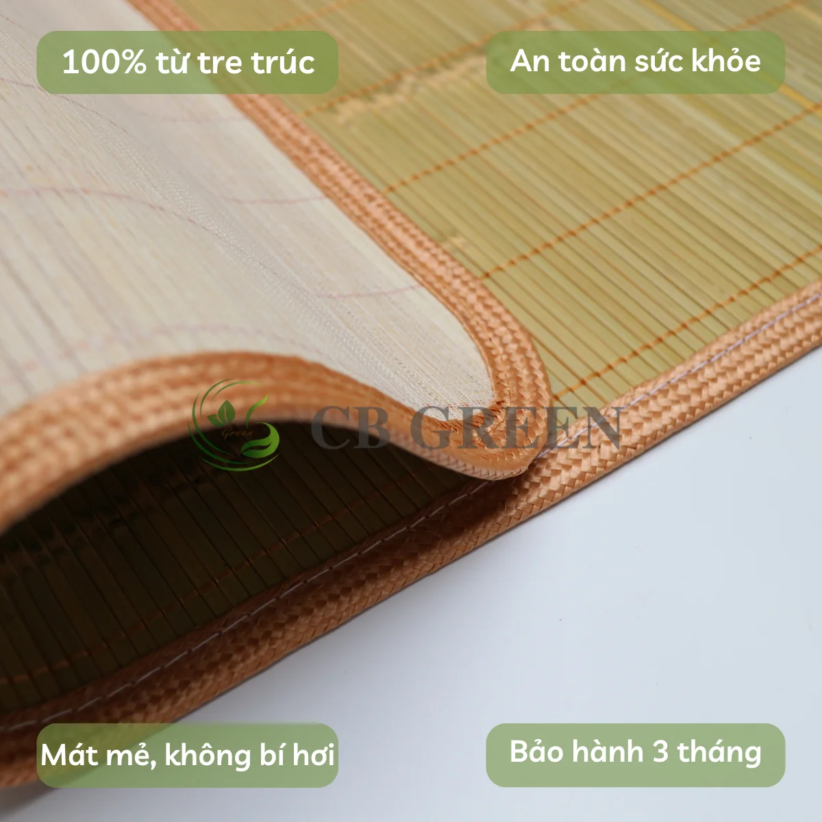 Chiếu trúc Cao Bằng Cao Sơn loại đối mục chính hãng xuất khẩu